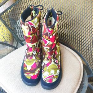 Emilio Pucci boots size 9